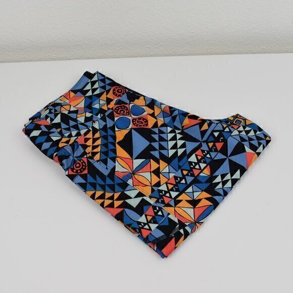 Princess Cruises Pants - Princess Cruises‎ Legging New with Tags Size Medium Color Multicolored Patterned